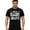 Black, variant on Casual Shirts for Mens Fashion Basic Short Sleeve Crewneck Beach Essentials for Men,Dark Gray,M