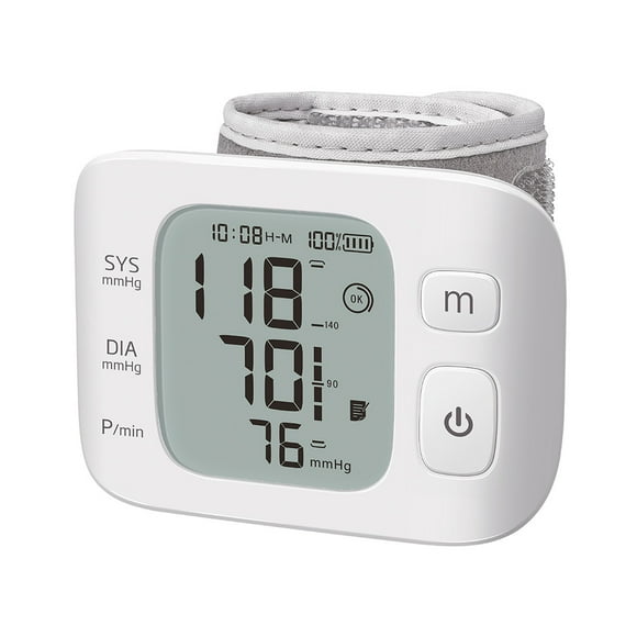 Baumanómetro digital de muñeca YE8300B