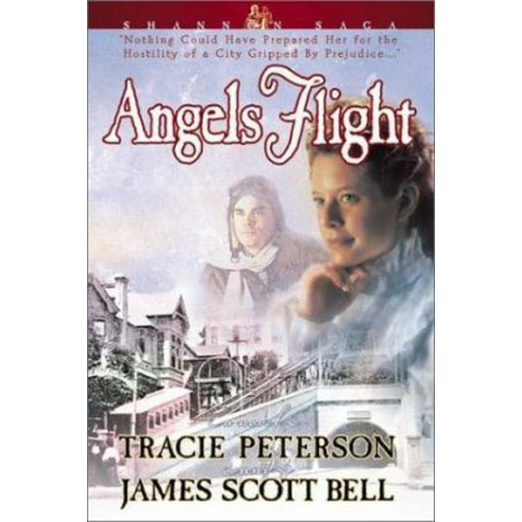 Pre-Owned Angels Flight (Shannon Saga, Book 2) (Paperback) 0764224190 9780764224195