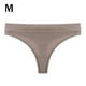 thumbnail image 1 of Sonducket Ropa interior de algodón para mujer Transpirable Absorbe la humedad Elástico Color sólido Chica S Ropa interior chocolate METRO Sonducket AP000390-08, 1 of 1