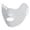 Grey, variant on UV Mask Face Shield Sun Protection Breathable Washable Face Cover for Women Cycling Running Driving Outdoor Lightweight Quick Dry Stretchy