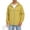 Yellow, variant on Men's Rain Jacket with Zipper Pocket, Lightweight Waterproof Raincoat, Mens Jacket for Outdoor Sports Big and Tall Size S-4XL Yellow