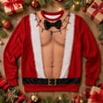 thumbnail image 6 of Stamzod Sweatshirts for Men Fashion 2026 Long Sleeve Pullover Ugly Christmas Sweatshirt Xmas Holiday Men Clothing S-4Xl, 6 of 6