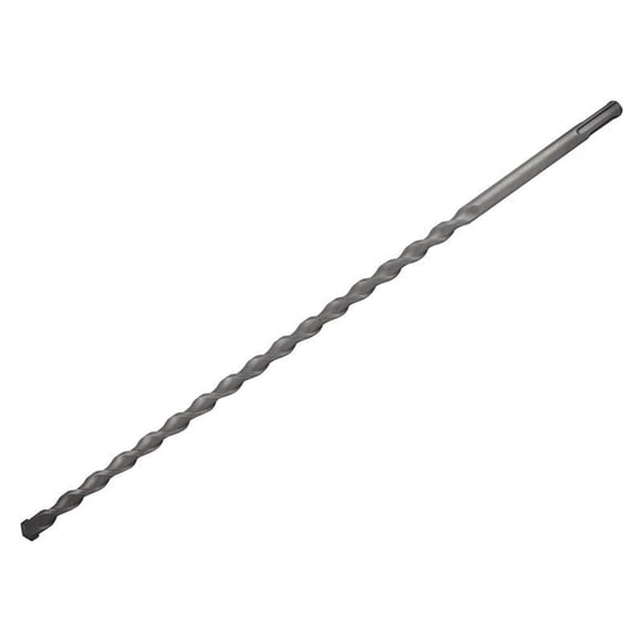 Faithfull - SDS Plus Drill Bit 12mm OL: 410mm WL: 350mm
