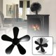 thumbnail image 1 of Chimenea 5 Aspas Fanblackaespa Calor Eficiente Fogata esquí esquí Gafas de esquí, 1 of 5