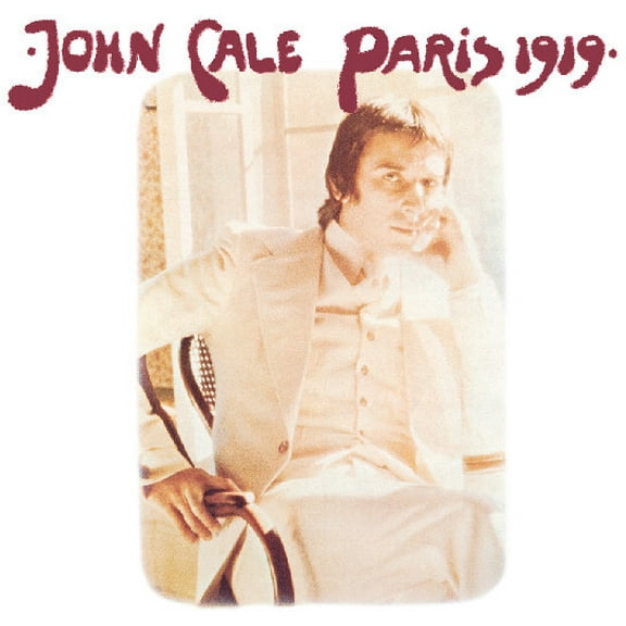 John Cale - Paris 1919 - Music & Performance - CD