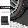 thumbnail image 4 of ORDDIART 1Pack Ev Wheel Chocks for Drivers and Vehicle Owners to Prevent Slippage, 4 of 6