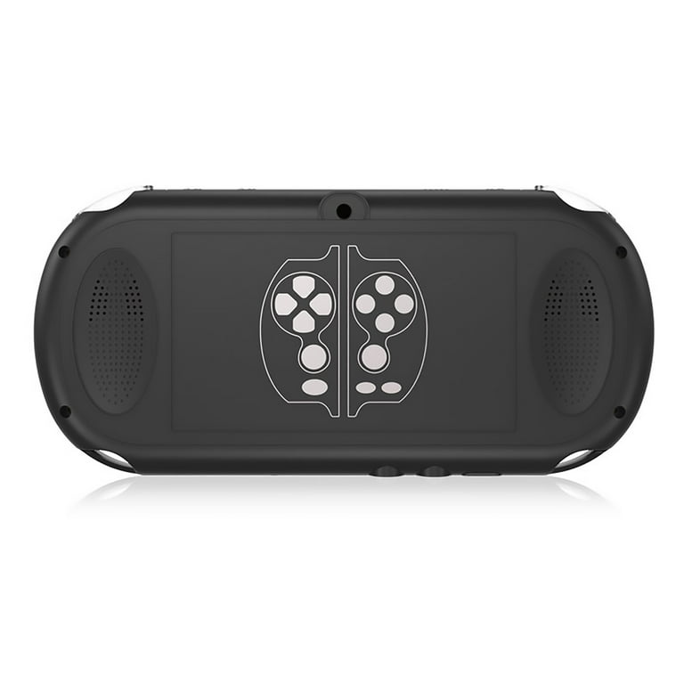 KLZO X12 PSP Handheld Game Machine 8GB 5.1 inch Color Screen Over