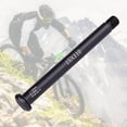 thumbnail image 4 of Xingzhi Bicycle QR Thru Axle Shaft Front Rear Hub Skewer 14mm 155mm 1.5mm, 4 of 9