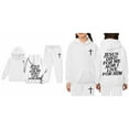 thumbnail image 5 of KidS Boys Jesus Loves You Hoodie Long Sleeve Cute Graphic Hoodies Girls Loose Pullover and Sweatpants 2 Pcs Fall Winter Clothes 3-4 Years Girls Outfits Cute&nbsp;Boys Girls&nbsp;Clothing, 5 of 6