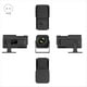 thumbnail image 3 of Proyector HY320 Dual Wifi6 BT5.0 1920x1080P 300ANSI 4K Allwinner H713 Android 11 Proyector Portátil para el Hogar y Exteriores Enchufe de EE. UU., 3 of 5