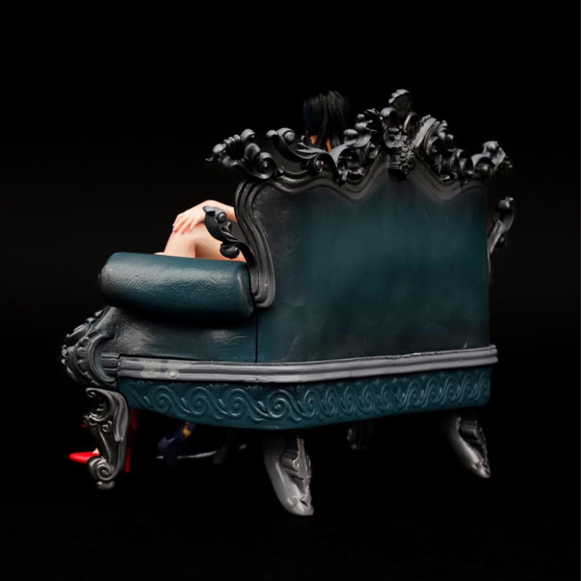 New Boa Hancock (sofa Ver) Character Anime Model Statue Action Figures Desktop Ornament Popular Decorations Fan Souvenirs Creative Gift Collectable