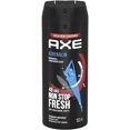 thumbnail image 3 of 3 Pack Axe Adrenalin Mens Deodorant Body Spray, 150ml, 3 of 8
