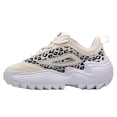thumbnail image 2 of Tenis Fila Twister Cheetah para Mujer 5XM02268-120 crema 25, 2 of 4