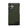 thumbnail image 4 of UAG Samsung Galaxy S24 Ultra Case 6.8" Metropolis LT Kevlar Olive, Magnetic Charging Rugged Military Drop-Proof Impact Resistant Non-Slip Protective Cover, 4 of 9
