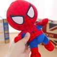 thumbnail image 2 of Peluche HUOGUO Spiderman de peluche de superhéroe de 25 cm, regalo para niños, 2 of 4