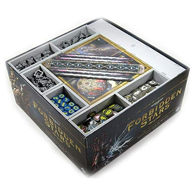 Folded Space Forbidden Stars - Juego de mesa
