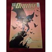 Detective Comics #583 Comic Book