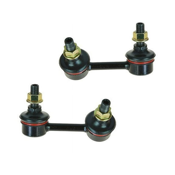 Front Stabilizer Bar Link Kit 2 Piece - Compatible with 1999 - 2003 Acura TL 2000 2001 2002