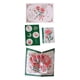 thumbnail image 3 of Tarjetas 3D para San Valentín, ramo, aniversario, flores, regalo para madre Verde, 3 of 9