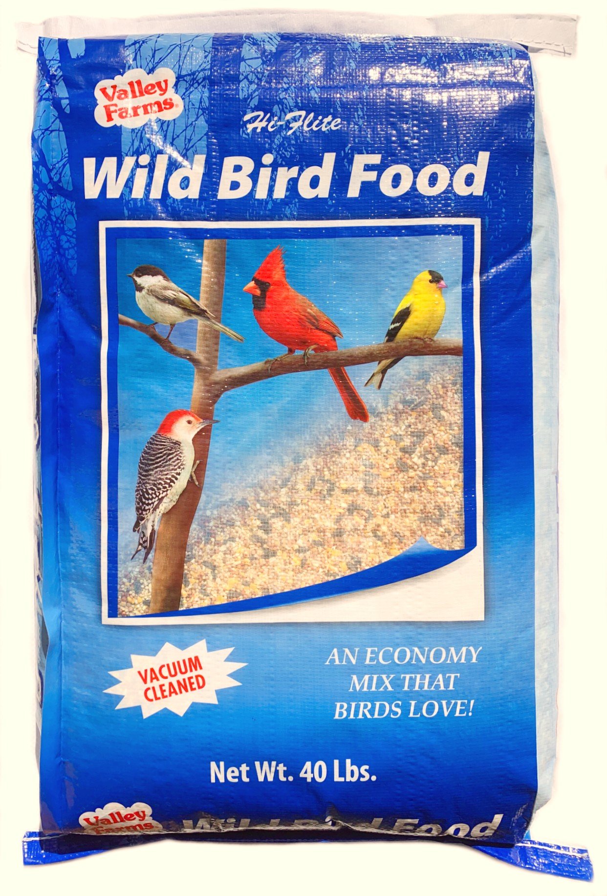 Valley Farms HiFlite Wild Bird Food