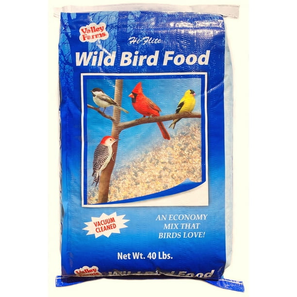 Valley Farms HiFlite Wild Bird Food