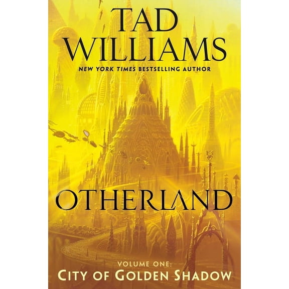 Otherland: Otherland: City of Golden Shadow (Series #1) (Paperback)