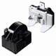 thumbnail image 1 of 1 Pin PTC Starter Relay for Refrigerator with Overload Protection 6750C-0005P-Compatible Components, 1 of 5