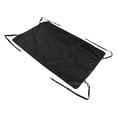 thumbnail image 2 of Miangastore Waterproof Rv Rear Trunk Sunshade: 176x114cm Protection Oxford Cloth Cover - Travel Trailer Roof Installation Canopy - Fits Small Camper Tailgate, 2 of 9
