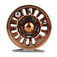 thumbnail image 2 of Fly Fishing Wheel, Bright And Translucent Fly Reels Aluminium Alloy With Storage Bag For Outdoor, 2 of 8