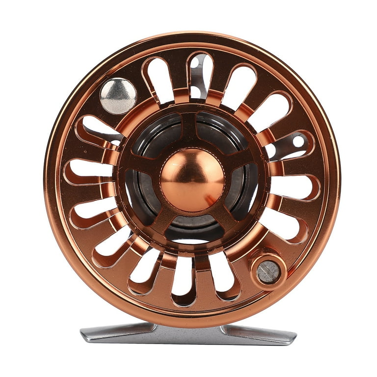 Fly Rod And Reel Combo Piscifun Sword Fly Fishing Reel, CNC