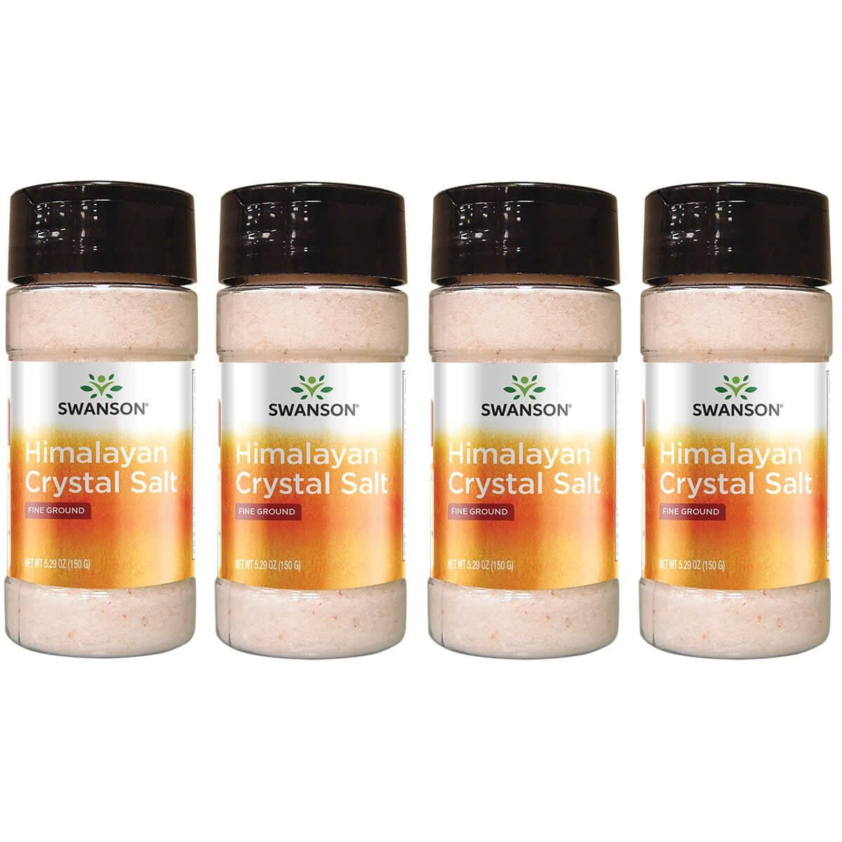 swanson himalayan crystal salt