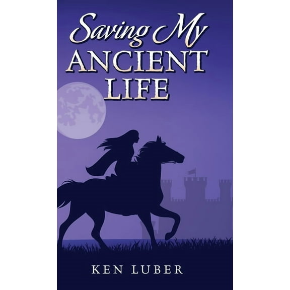 Saving my Ancient Life, (Hardcover)