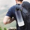 thumbnail image 1 of ¡Liquidación! Fundas para botellas Aijlhda. Funda de silicona para taza con aislamiento, taza de agua deportiva, taza de vidrio, funda de silicona para taza, funda protectora para la base de la taza,, 1 of 7