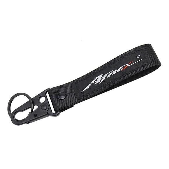 Llavero De Motocicleta, Clip De Engranaje De Llave Anticaída, Gancho De Llave De Alta Resistencia, Cinturón De Poliéster Sin Decoloración, Etiqueta Para Llave, Cinturón Colgante Para Amantes De Las Yuarrent VI004401-00