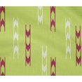 thumbnail image 4 of oneOone Cotton Flex Fabric Arrow Sign Kasuri Printed Craft Fabric BTY 40 Inch Wide, 4 of 4