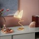 thumbnail image 2 of Butterfly Decorative Lamp 6W LED Desk Lamp for Living Room Modern Floor Lamp for Bedroom Office EU Plug White Light, 2 of 5