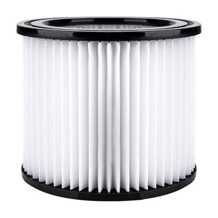 90398 HEPA Replacement Filter For Shop-Vac Wet Dry Vacuum Small Cartridge Filter TAPDRA Accessory Part