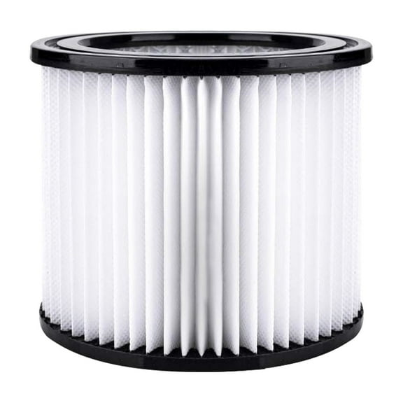 90398 HEPA Replacement Filter For Shop-Vac Wet Dry Vacuum Small Cartridge Filter TAPDRA Accessory Part