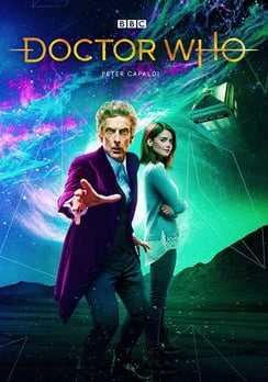 Doctor who dvd labels