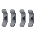 thumbnail image 1 of 4Pcs Cable Wrap Attachment Compatible with for Kitchenaid Stand Mixer, Cord Storage for Kitchen Aid Cable Organizer, 1 of 6