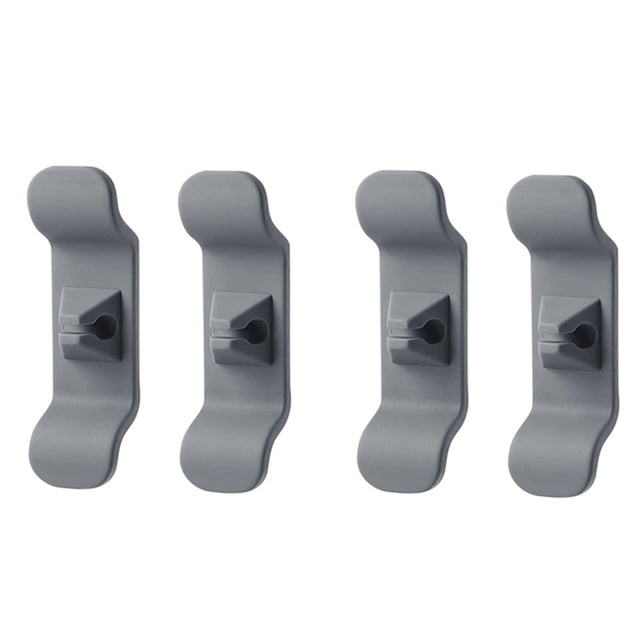 4Pcs Cable Wrap Attachment Compatible with for Kitchenaid Stand Mixer, Cord Storage for Kitchen Aid Cable Organizer