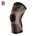 thumbnail image 1 of Athletic Knee Pads for Sports Protection, S - 2XL Sizes, Copper + Polyester Material, Odor - Preventing and Breathable, 1 of 8