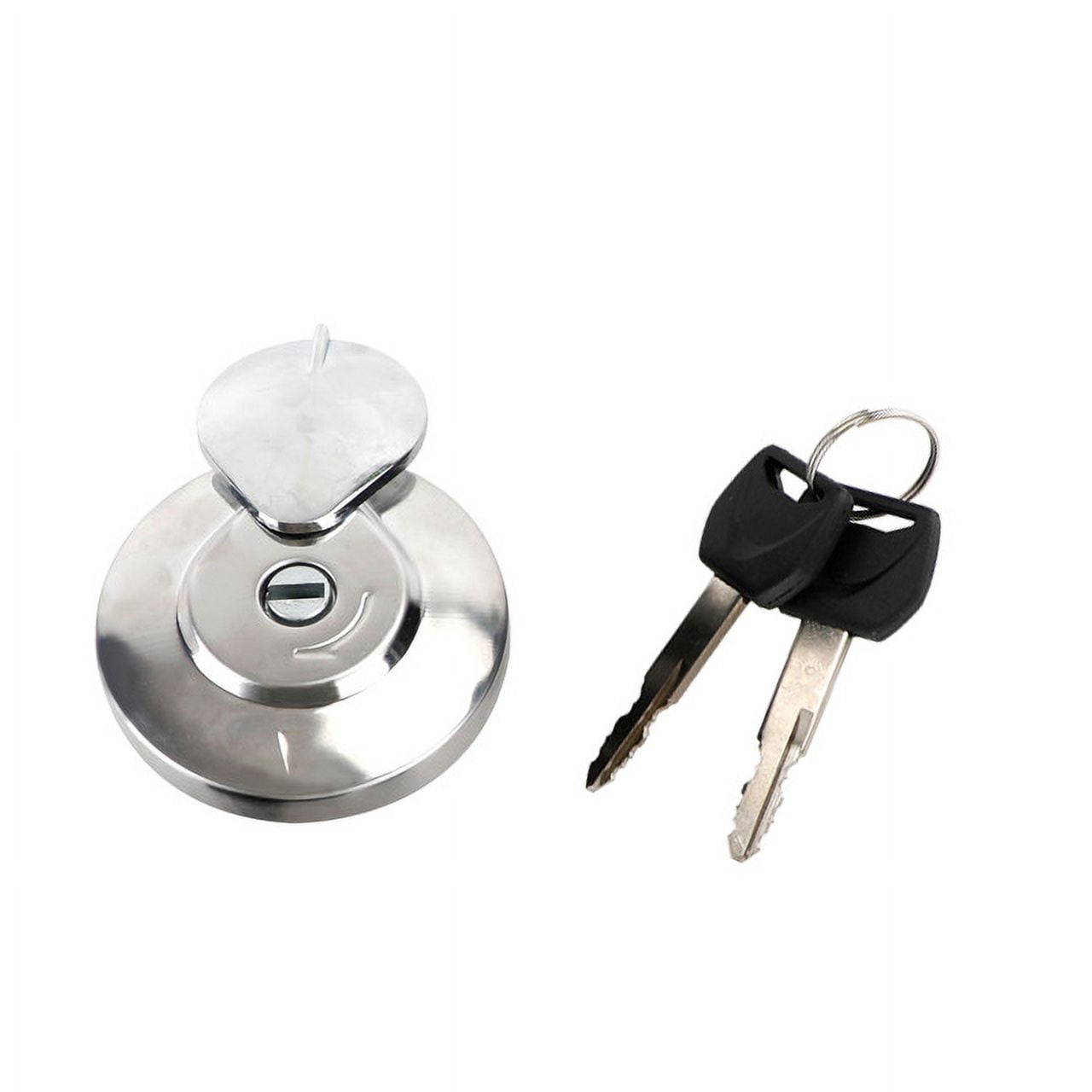 Fuel Gas Tank Cap for 2013-2020 CRF250L AC CRF250LA AC