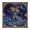 Aquarius DIY Zodiac Diamond Painting Art Kit#1, variant on DIY Zodiac Diamond Painting Art Kit, 12 Constellation Designs Available Pearl Art Set with Pre-Printed Canvas & Sparkling Gems, Relaxing DIY Craft for Astrology Lovers & Home Decor (Scorpio)