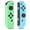 Blue & Green, variant on Switch Wireless Controllers Replacement Wireless Gamepad Joy-con Dual Vibration (Blue & Green)