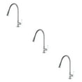 thumbnail image 4 of Youkk Temperature Sensor LED Light Water Faucet Tap 3 Color RGB Glow Shower 1-color 3Set, 4 of 6