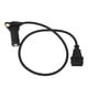 thumbnail image 1 of Sensores de posición del cigüeñal de metal negro para VW Jetta 1.9TDI 1997-1999, 1 Pc, 1 of 6