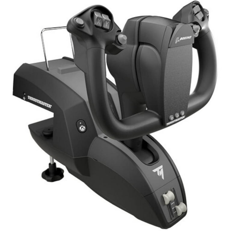 その他 Thrustmaster Yoke Pack Boeing Edition TCA Yoke Pack Boeing Edition - Flying | Thrustmaster