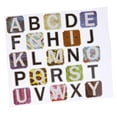 thumbnail image 2 of 1 piece Letras De Hierro En La De De Hierro camiseto De La Transferencia Hugo Camiseta de hierro en transferencia, 2 of 7